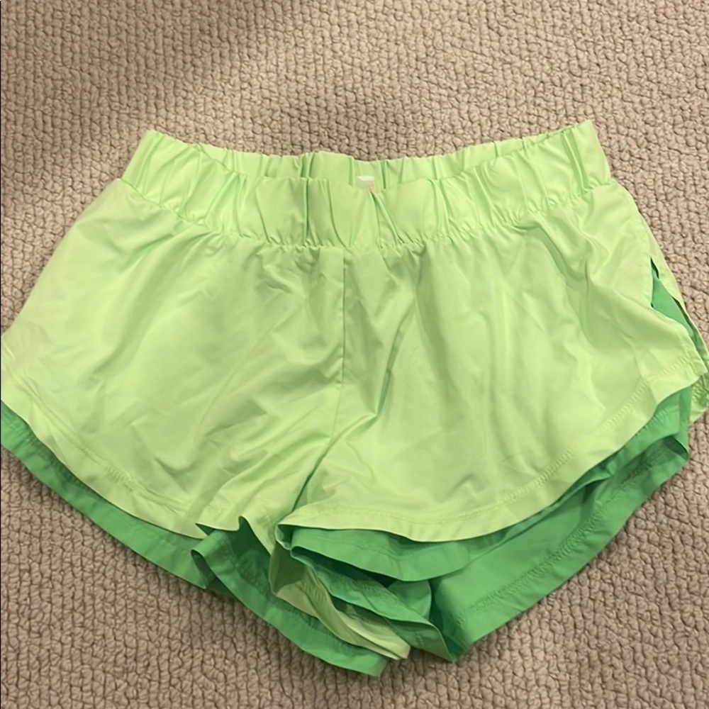 Free people shorts